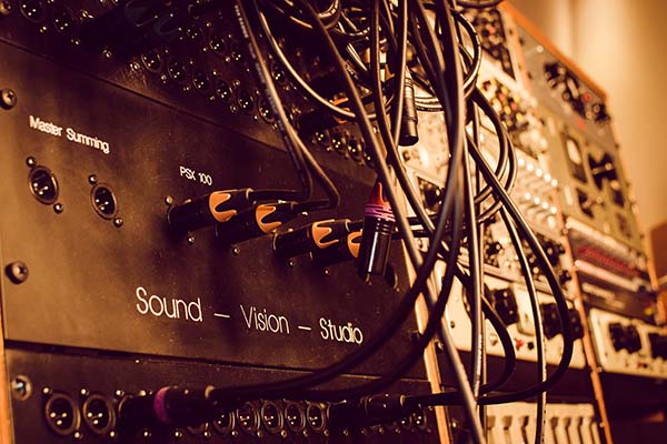 album opnemen liedje opnemen muziekstudio